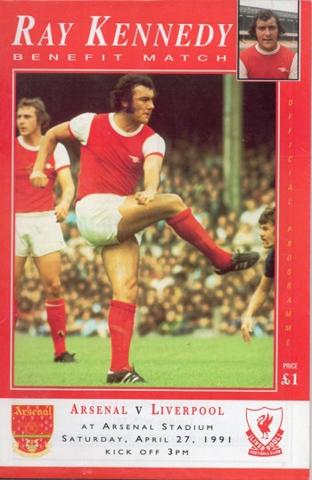 Match programme